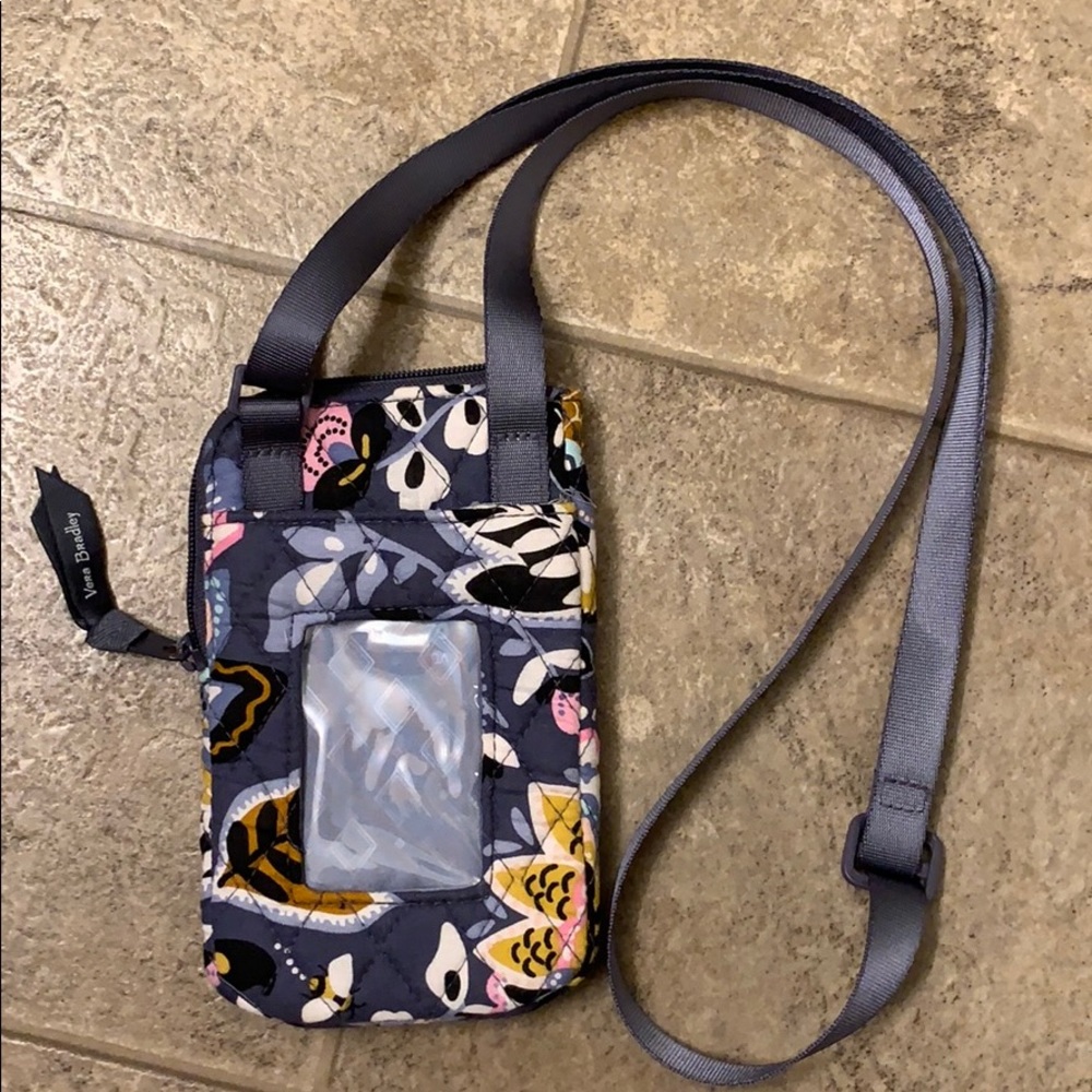 Vera Bradley Phone holder wallet